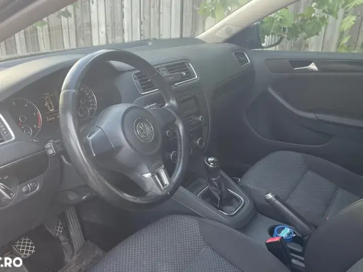 Volkswagen Jetta A6 1.6 TDI Comfortline