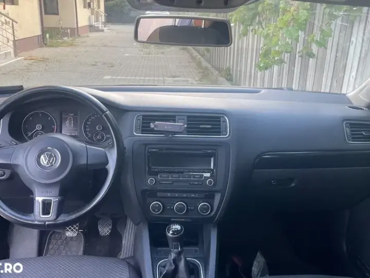 Volkswagen Jetta A6 1.6 TDI Comfortline