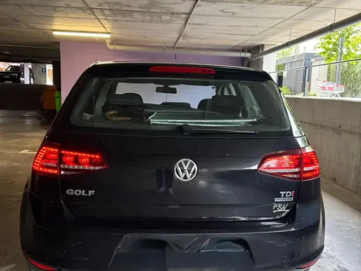 Volkswagen Golf VII 1.6 TDI DPF BlueMotion Technology Trendline