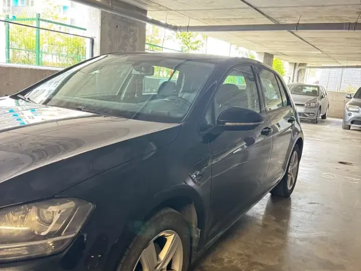 Volkswagen Golf VII 1.6 TDI DPF BlueMotion Technology Trendline