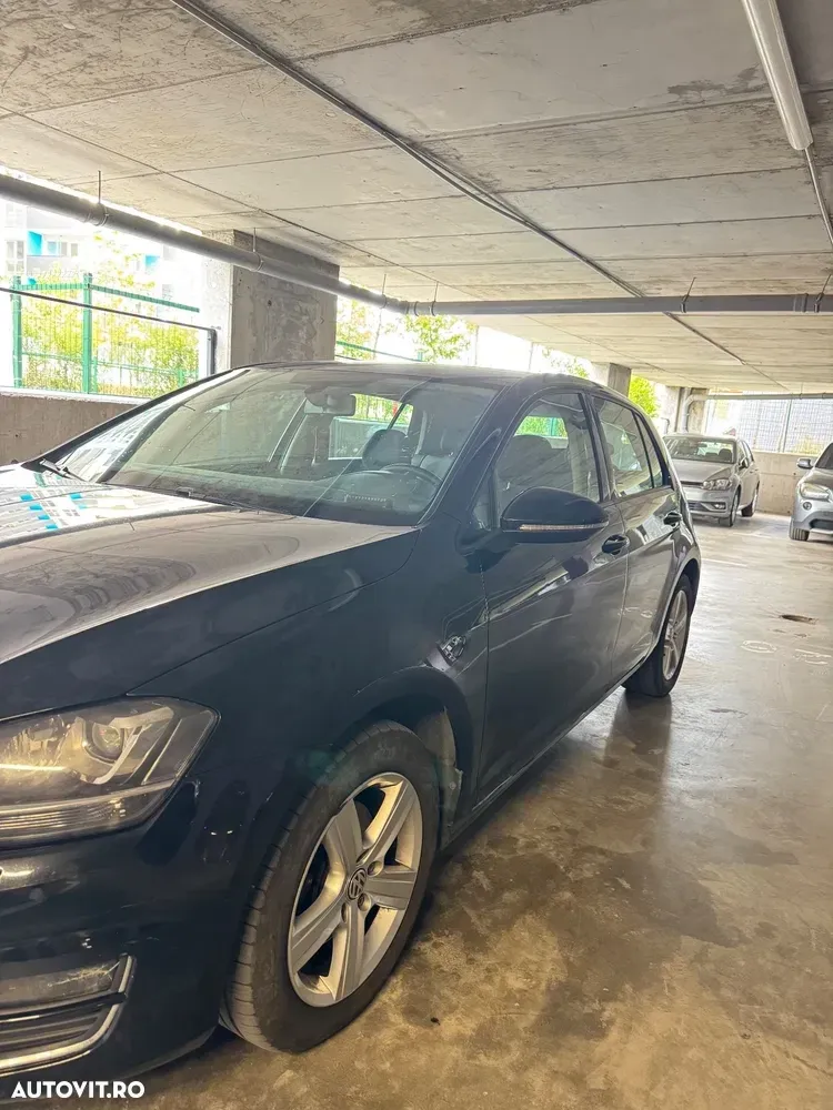 Volkswagen Golf VII 1.6 TDI DPF BlueMotion Technology Trendline — imagine 2