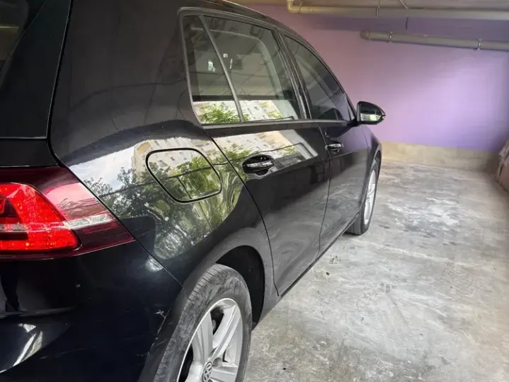 Volkswagen Golf VII 1.6 TDI DPF BlueMotion Technology Trendline