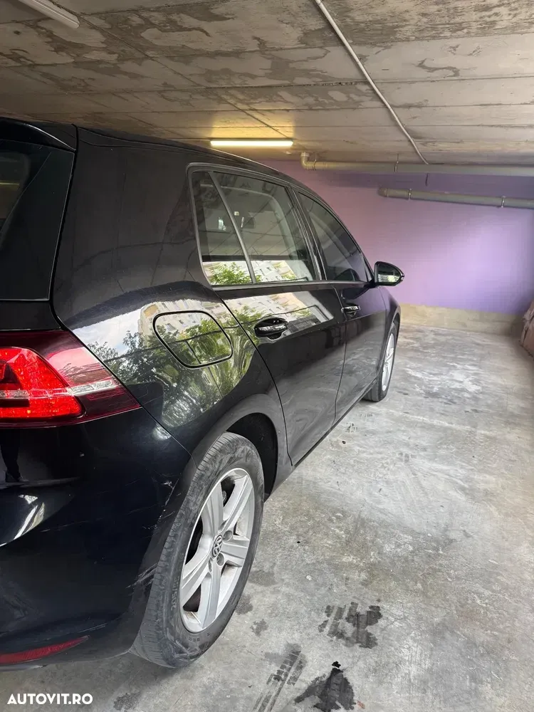 Volkswagen Golf VII 1.6 TDI DPF BlueMotion Technology Trendline — imagine 5