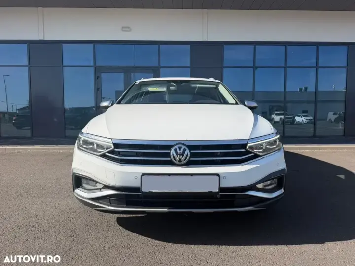 Volkswagen Passat Alltrack B8 2.0 TDI SCR 4Motion DSG