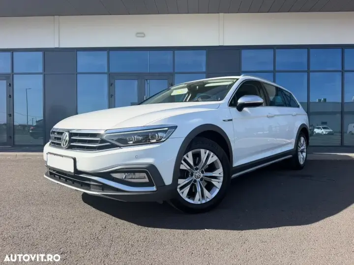 Volkswagen Passat Alltrack B8 2.0 TDI SCR 4Motion DSG