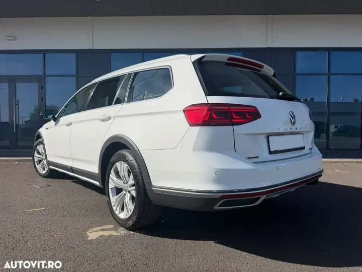 Volkswagen Passat Alltrack B8 2.0 TDI SCR 4Motion DSG