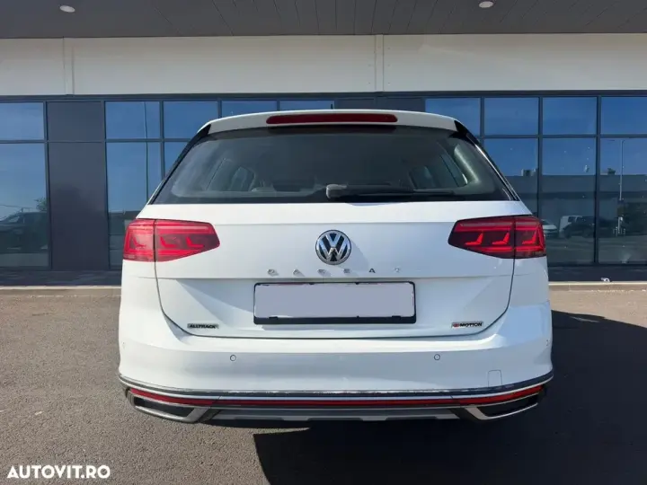 Volkswagen Passat Alltrack B8 2.0 TDI SCR 4Motion DSG