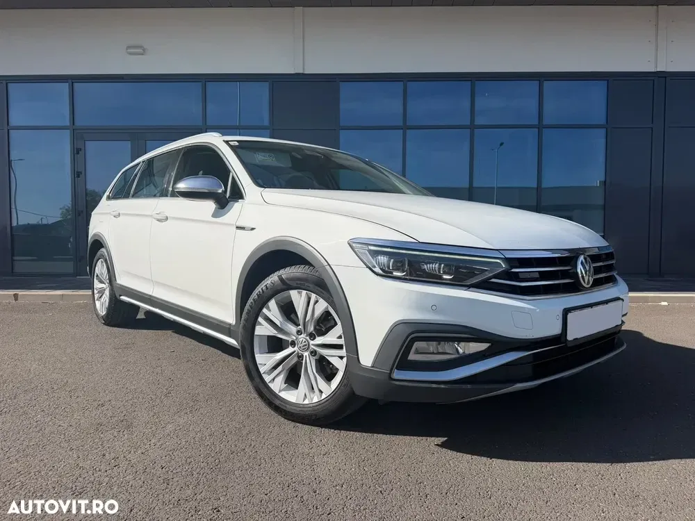 Volkswagen Passat Alltrack B8 2.0 TDI SCR 4Motion DSG — imagine 3