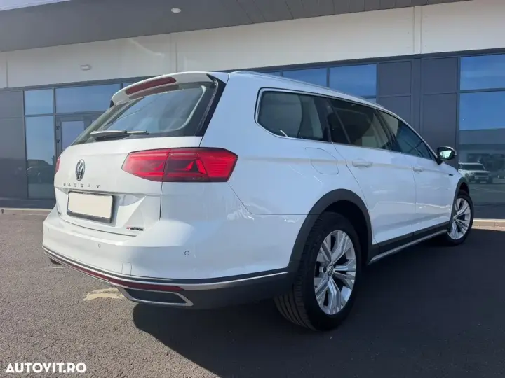 Volkswagen Passat Alltrack B8 2.0 TDI SCR 4Motion DSG