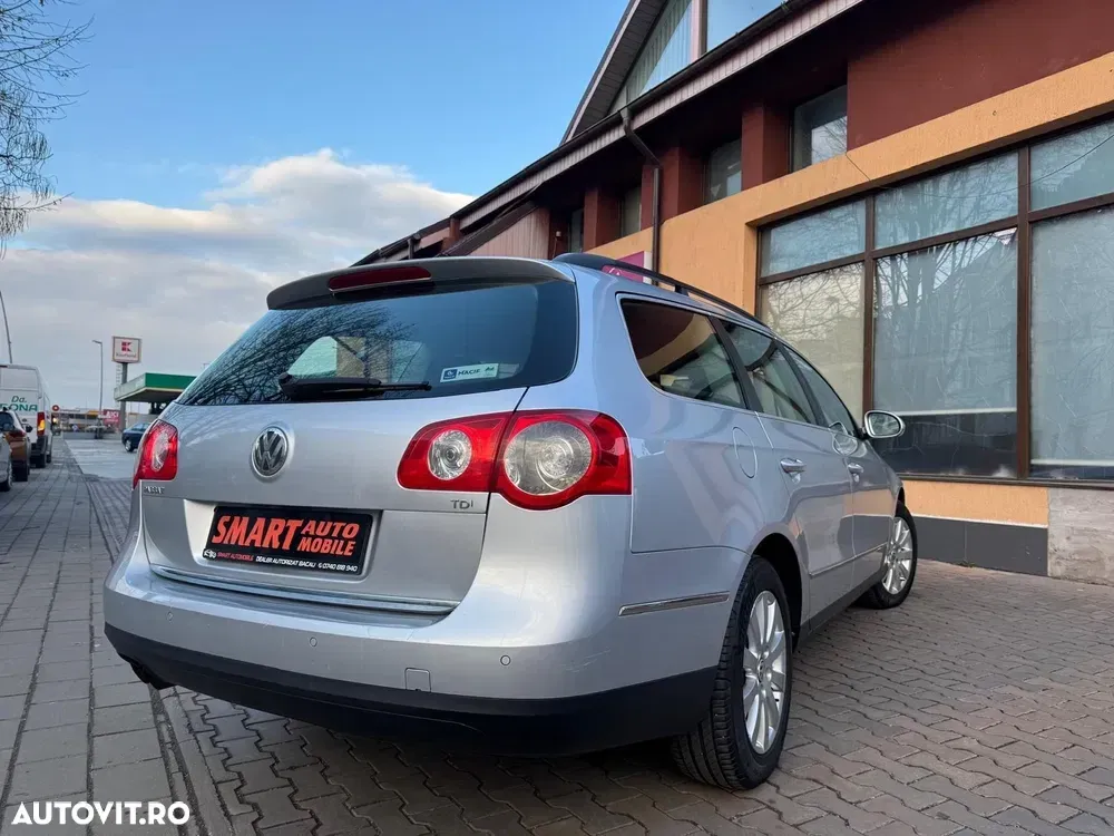 Volkswagen Passat — imagine 2