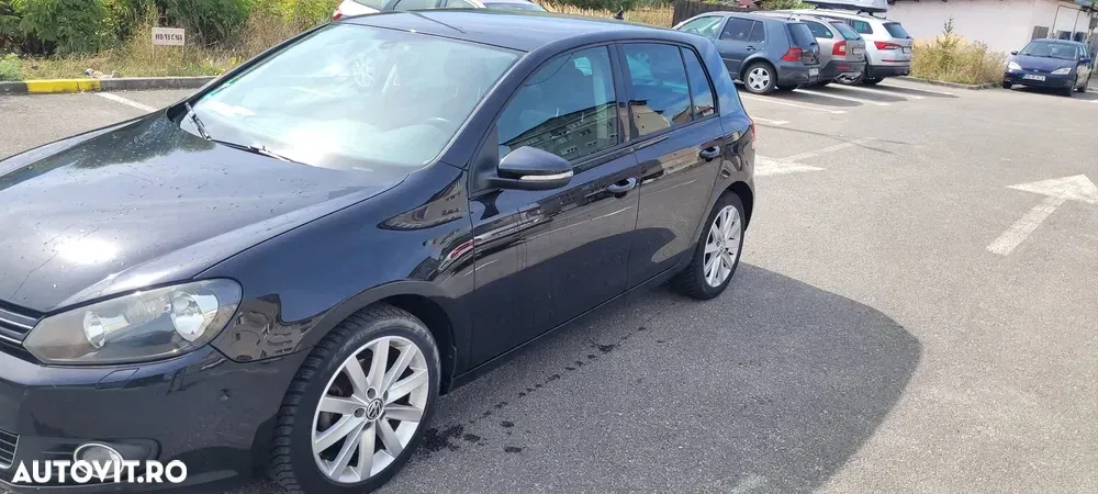 Volkswagen Golf VI — imagine 3
