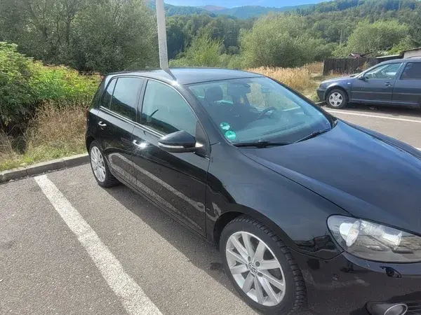 Volkswagen Golf VI