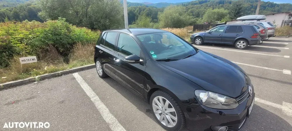 Volkswagen Golf VI — imagine 2
