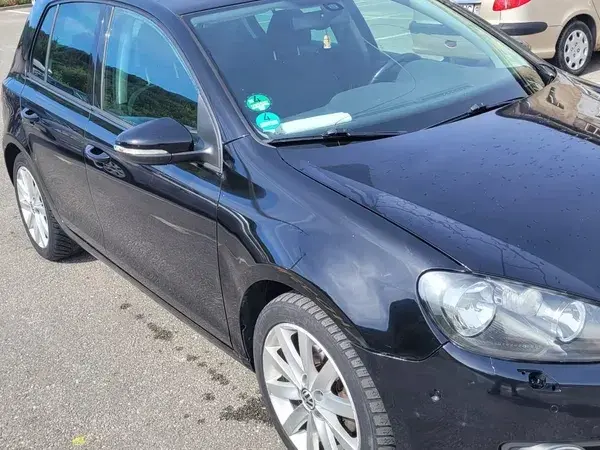 Volkswagen Golf VI