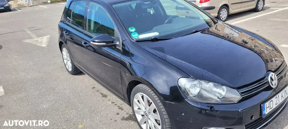 Volkswagen Golf VI — imagine 4