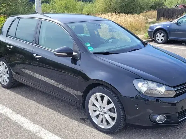 Volkswagen Golf VI