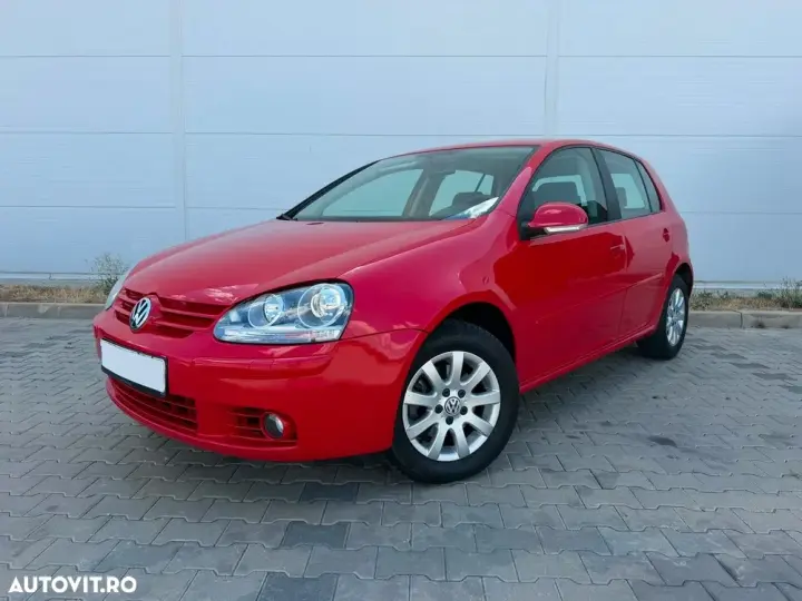 Volkswagen Golf V 2.0 FSI 4Motion Sportline
