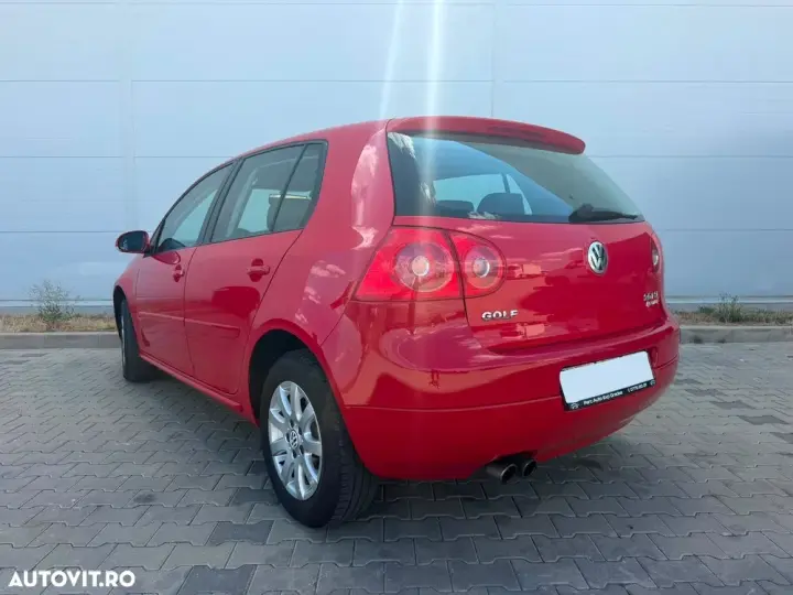Volkswagen Golf V 2.0 FSI 4Motion Sportline