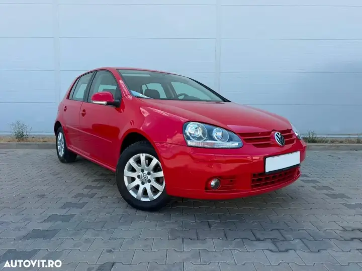 Volkswagen Golf V 2.0 FSI 4Motion Sportline