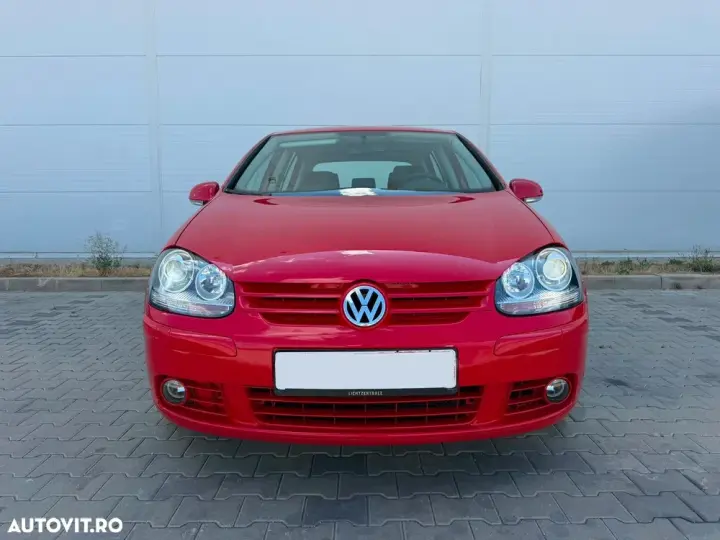 Volkswagen Golf V 2.0 FSI 4Motion Sportline