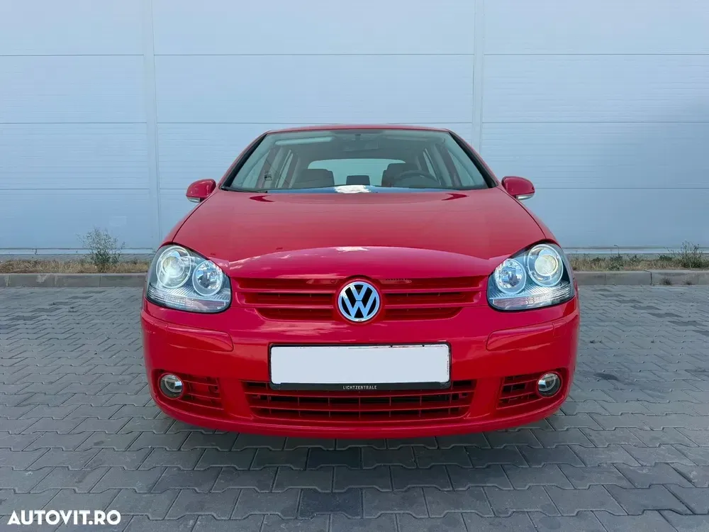 Volkswagen Golf V 2.0 FSI 4Motion Sportline — imagine 2