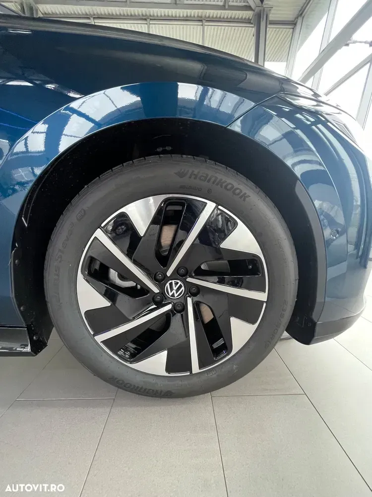 Volkswagen ID.7 77 kWh Pro — imagine 5