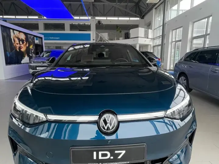 Volkswagen ID.7 77 kWh Pro