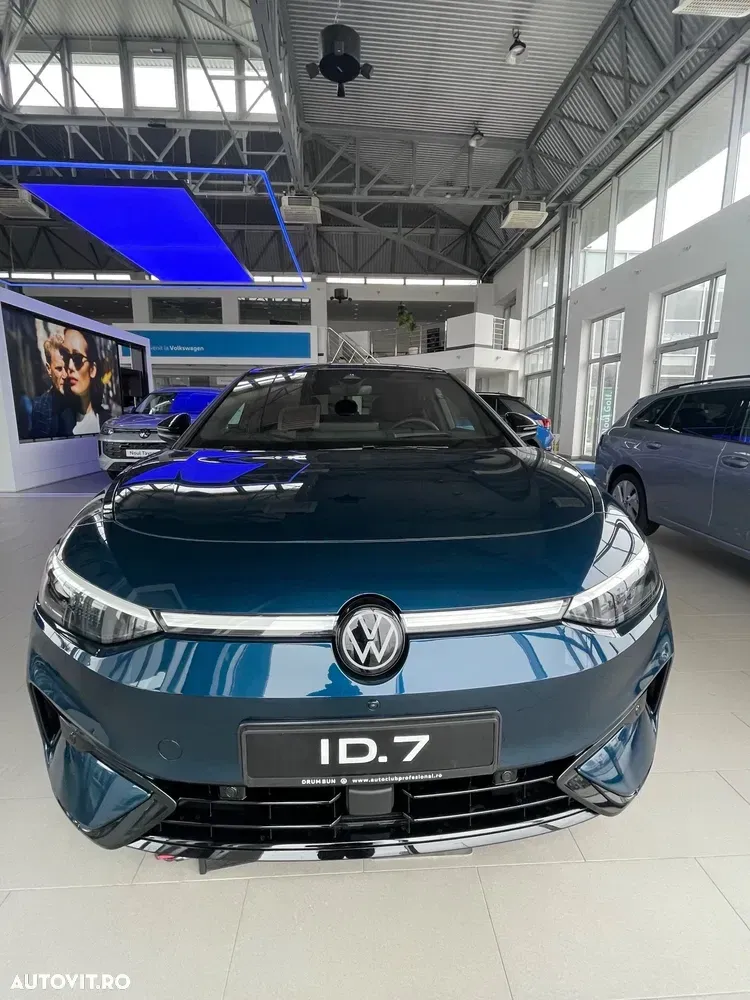Volkswagen ID.7 77 kWh Pro — imagine 3