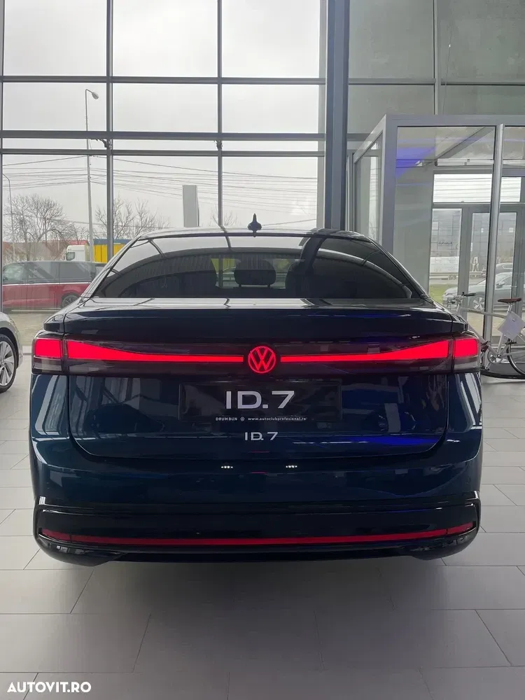 Volkswagen ID.7 77 kWh Pro — imagine 6