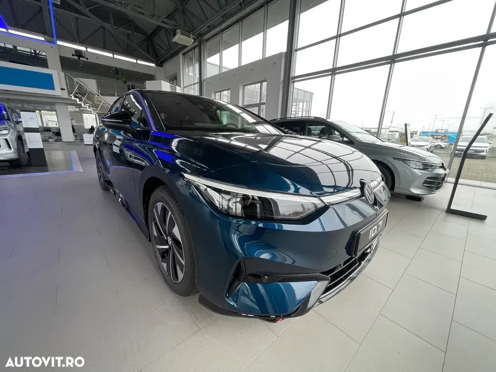 Volkswagen ID.7 77 kWh Pro — imagine 4