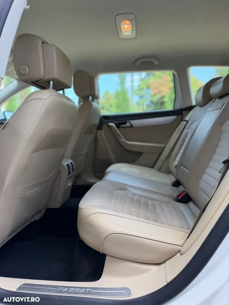 Volkswagen Passat B7 2.0 TDI 4Motion Highline — imagine 6