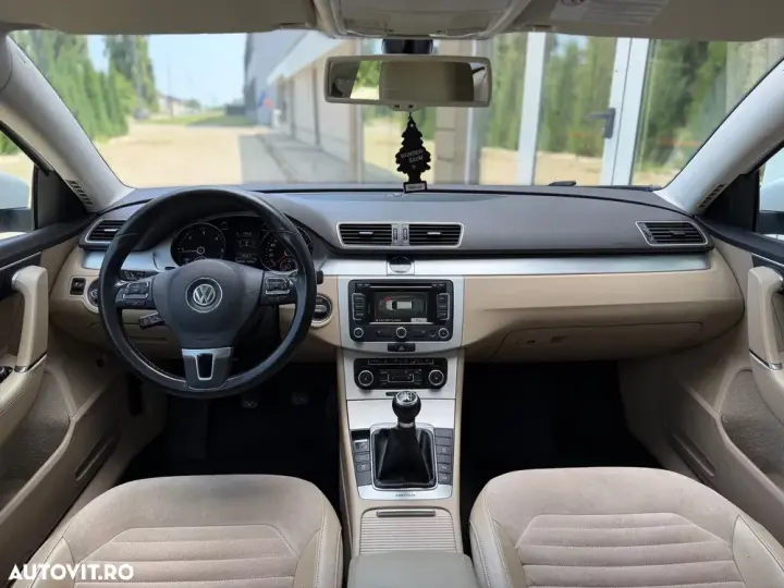 Volkswagen Passat B7 2.0 TDI 4Motion Highline