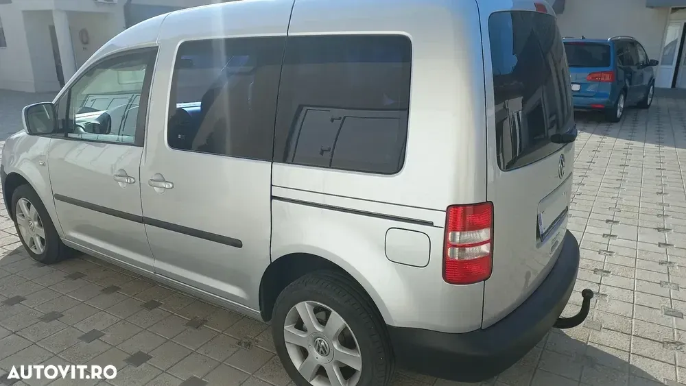 Volkswagen Caddy — imagine 3