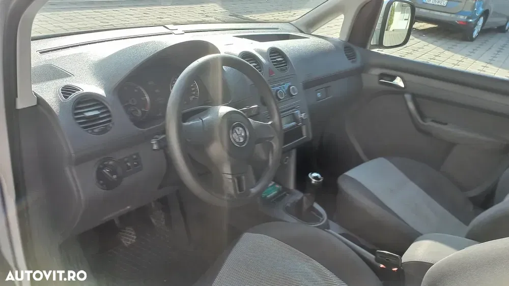 Volkswagen Caddy — imagine 5