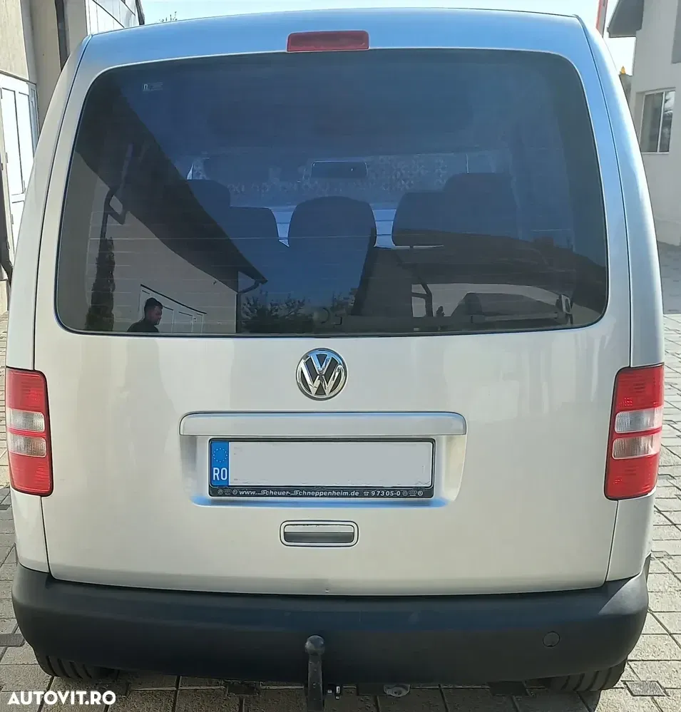 Volkswagen Caddy — imagine 2
