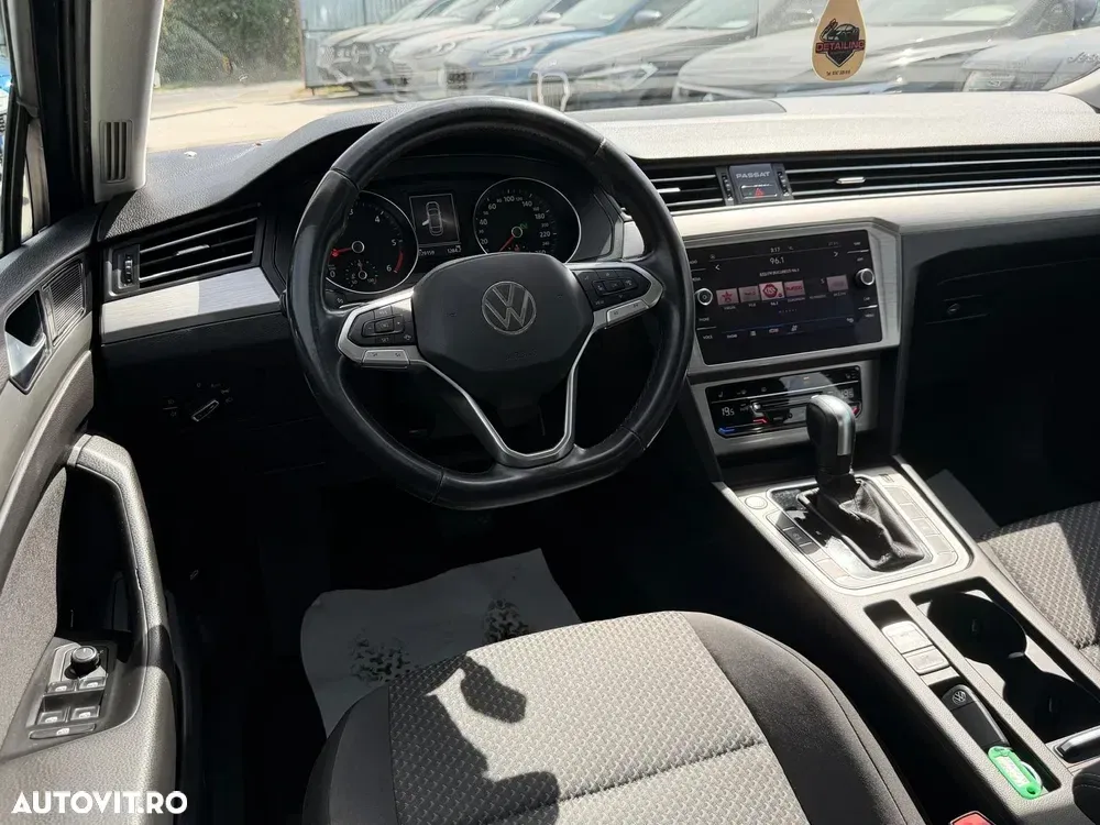 Volkswagen Passat B8 2.0 TDI DSG Comfortline — imagine 5