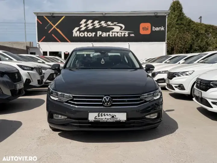 Volkswagen Passat B8 2.0 TDI DSG Comfortline