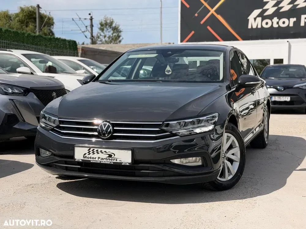 Volkswagen Passat B8 2.0 TDI DSG Comfortline — imagine 3