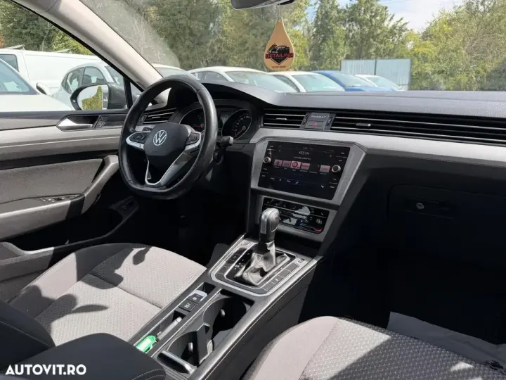 Volkswagen Passat B8 2.0 TDI DSG Comfortline