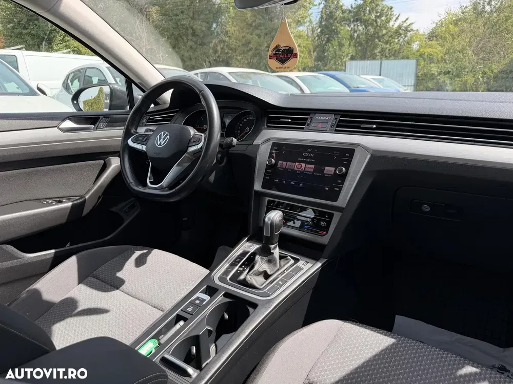 Volkswagen Passat B8 2.0 TDI DSG Comfortline — imagine 4