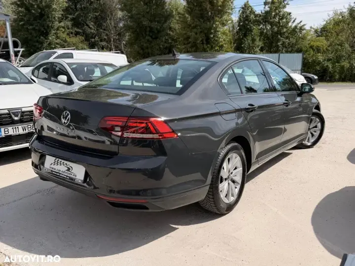 Volkswagen Passat B8 2.0 TDI DSG Comfortline