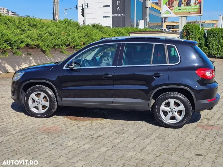 Volkswagen Tiguan I 1.4 TSI 4Motion Freestyle