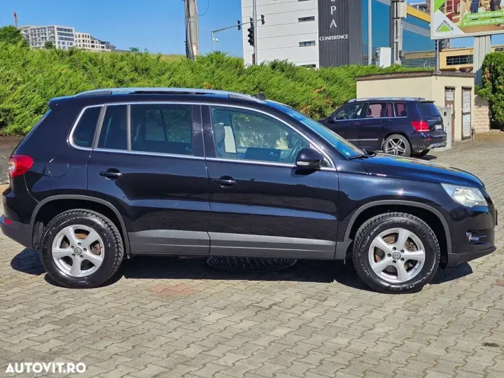 Volkswagen Tiguan I 1.4 TSI 4Motion Freestyle