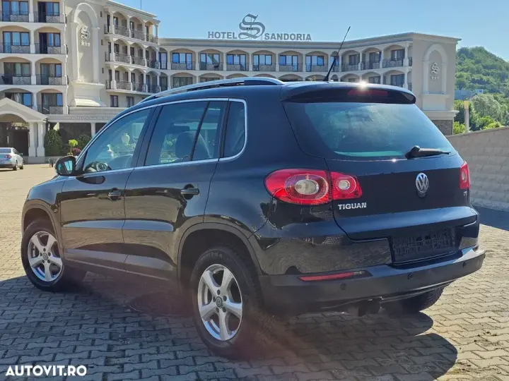 Volkswagen Tiguan I 1.4 TSI 4Motion Freestyle