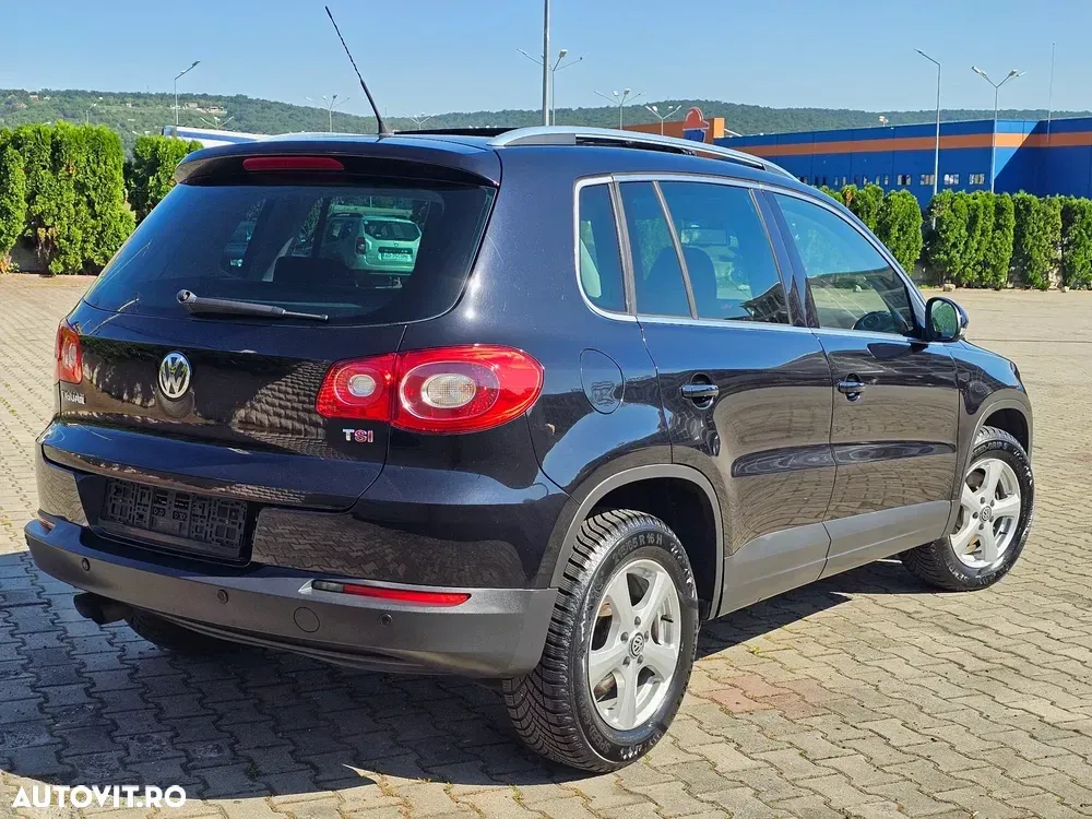 Volkswagen Tiguan I 1.4 TSI 4Motion Freestyle — imagine 3