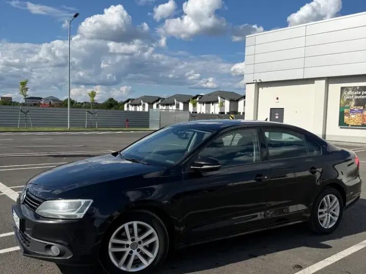 Volkswagen Jetta A6 1.6 TDI CR DPF Comfortline