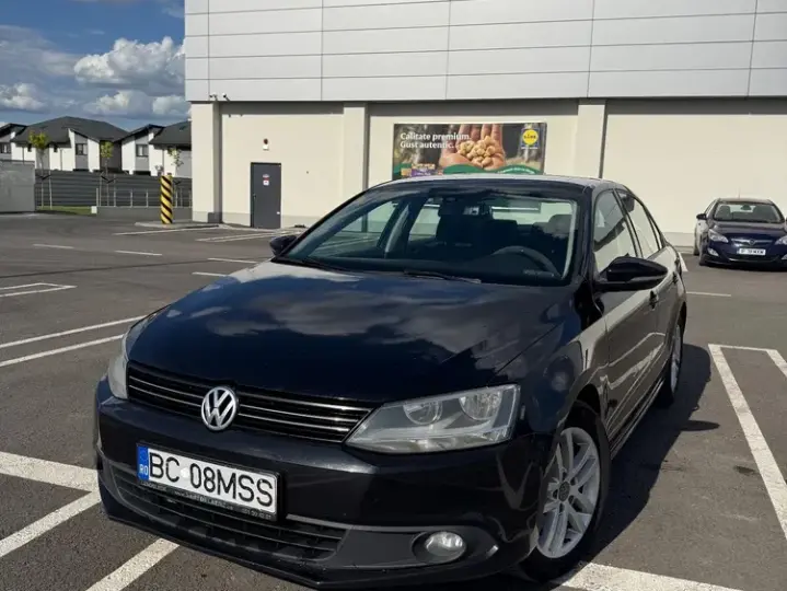 Volkswagen Jetta A6 1.6 TDI CR DPF Comfortline