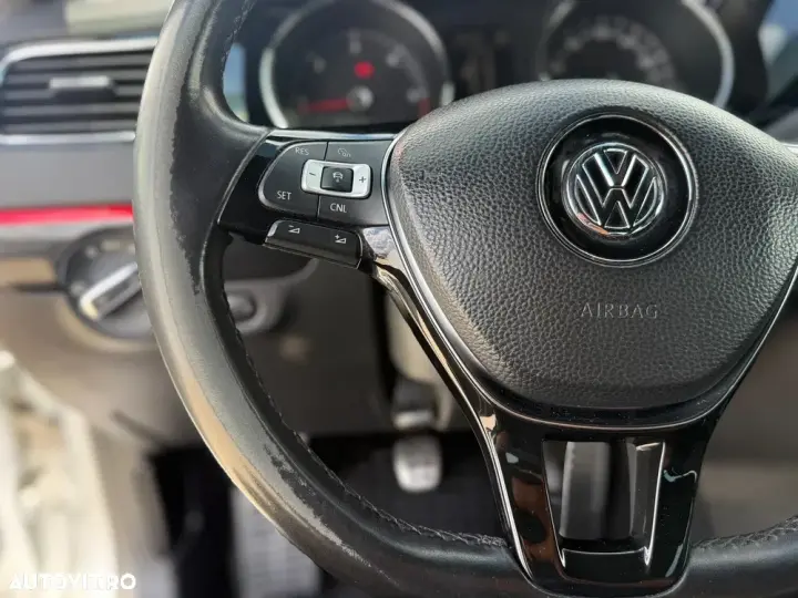 Volkswagen Jetta A6 2.0 TDI BlueMotion Technologie