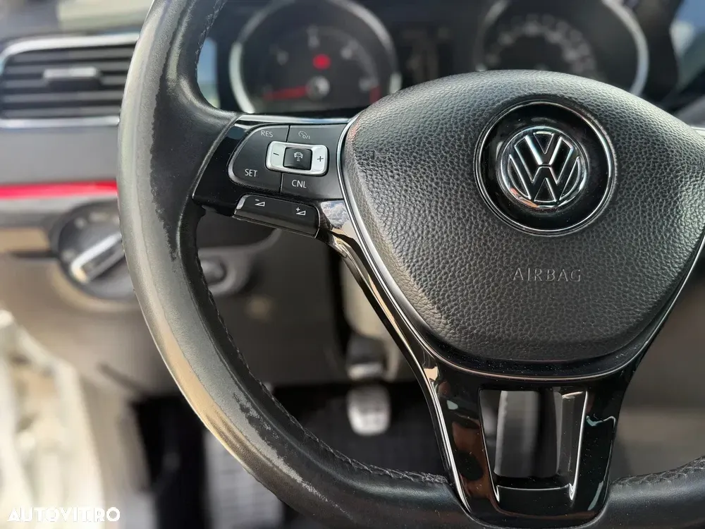 Volkswagen Jetta A6 2.0 TDI BlueMotion Technologie — imagine 5