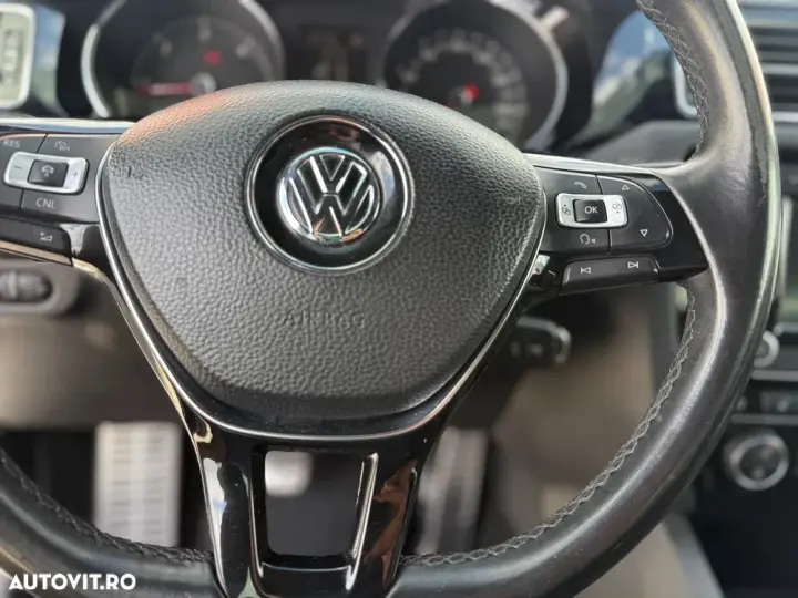 Volkswagen Jetta A6 2.0 TDI BlueMotion Technologie